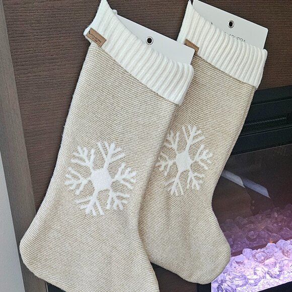 2 Ugg Christmas Stockings - Picture 4 of 10